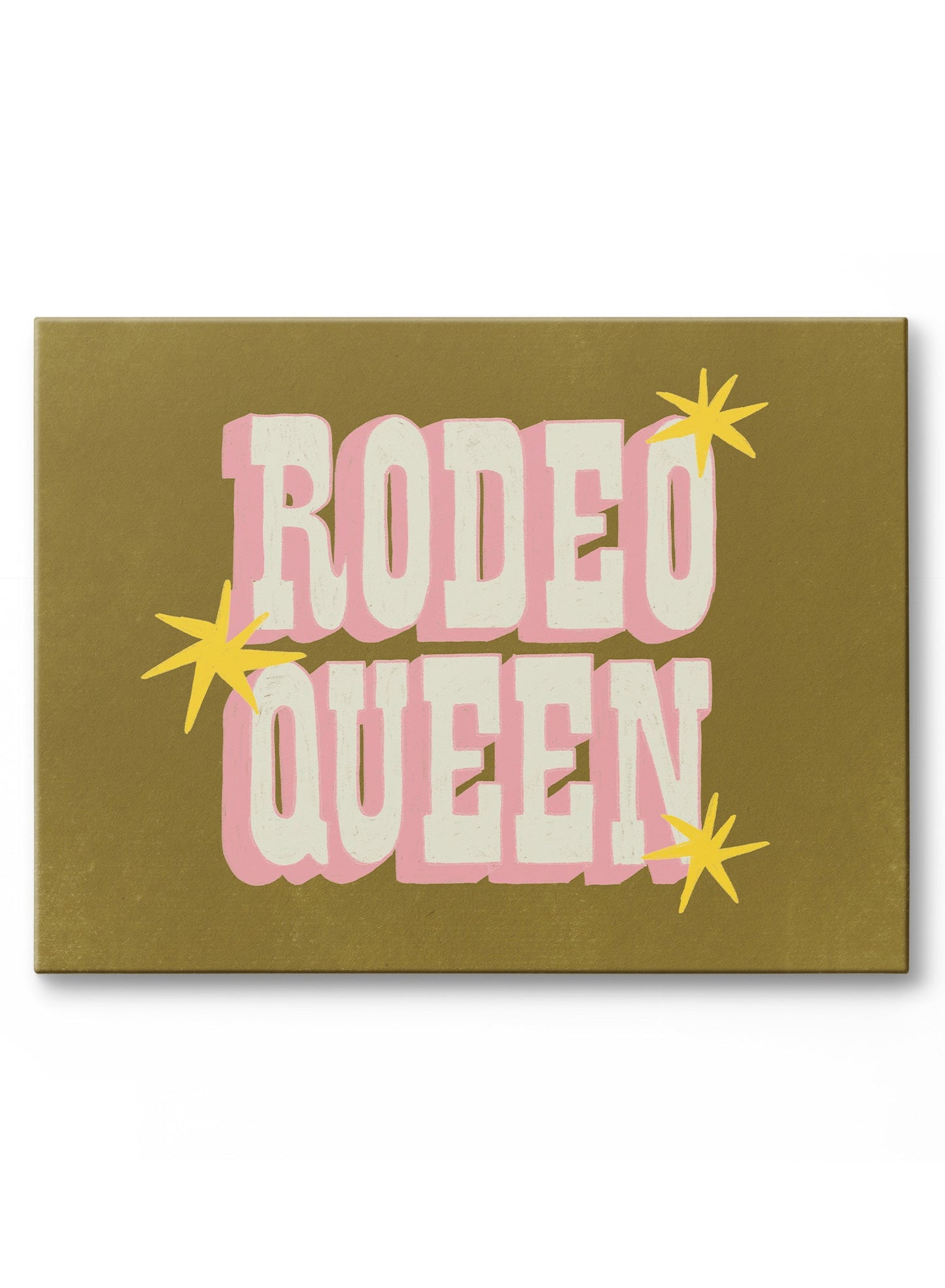 Queen of the Rodeo, Poster